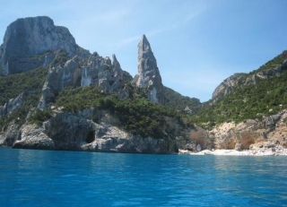  Sopramonte plateau in Sardinia